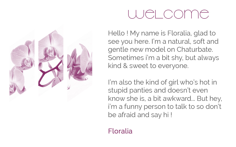Floralia Model